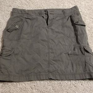 Cargo skirt